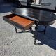 Napoleon III oak table