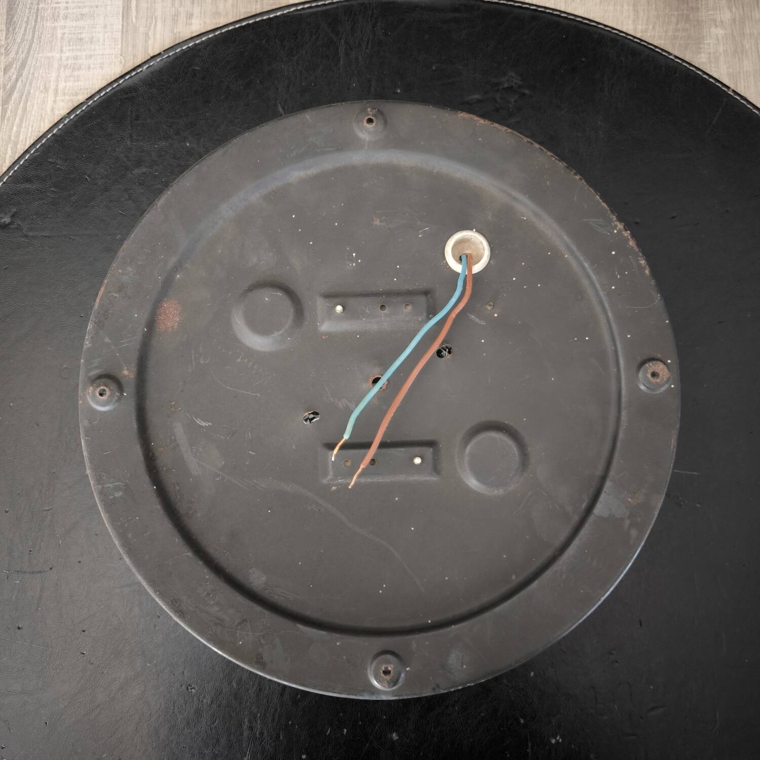 Ceiling light or wall light