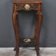 Asian side table in the style of Gabriel Viardot – late 19th century.