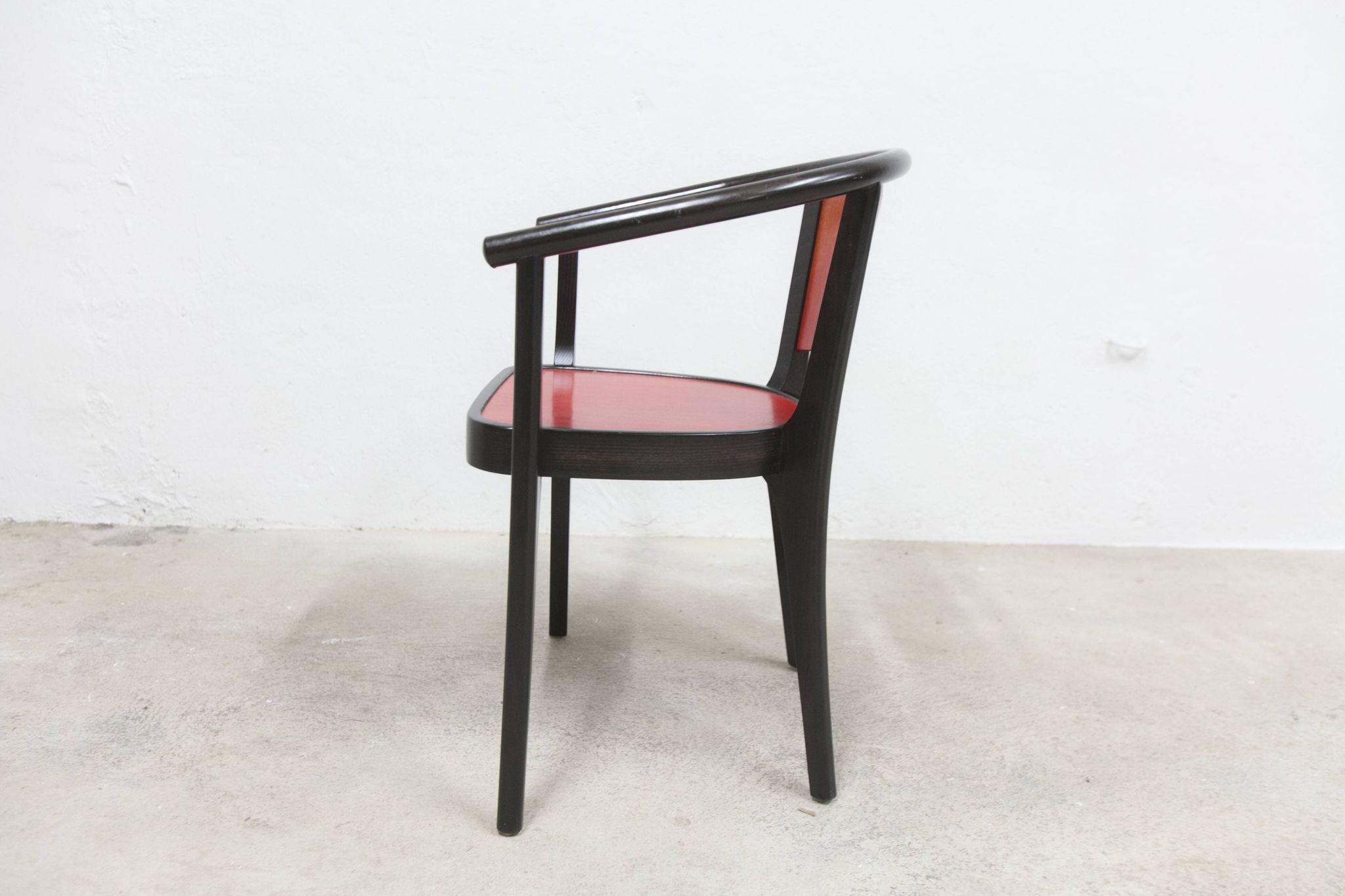 Set of 6 Baumann Diese armchairs, designed by Pagnon Pelhaître