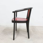 Set of 6 Baumann Diese armchairs, designed by Pagnon Pelhaître