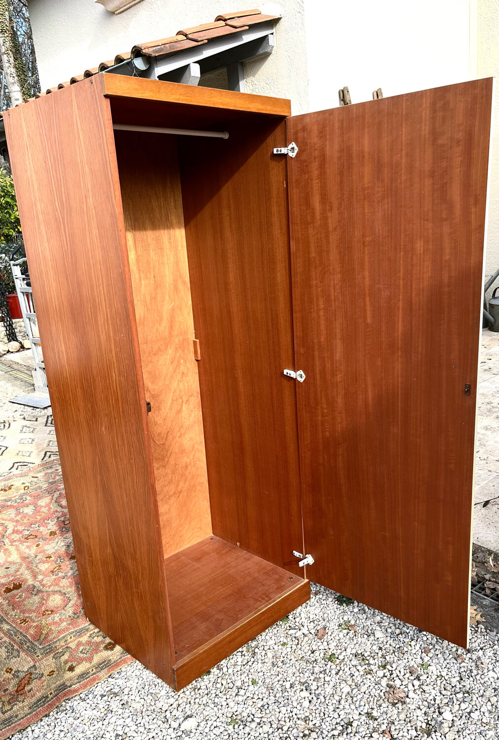 Vintage G-Plan Wardrobe