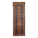 Tapis antique fait main Mashad du Moyen-Orient 132cm x 427cm (1900s)