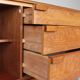 Vintage Scandinavian style teak line by Austinsuite 60s