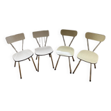 4 kitchen chairs
