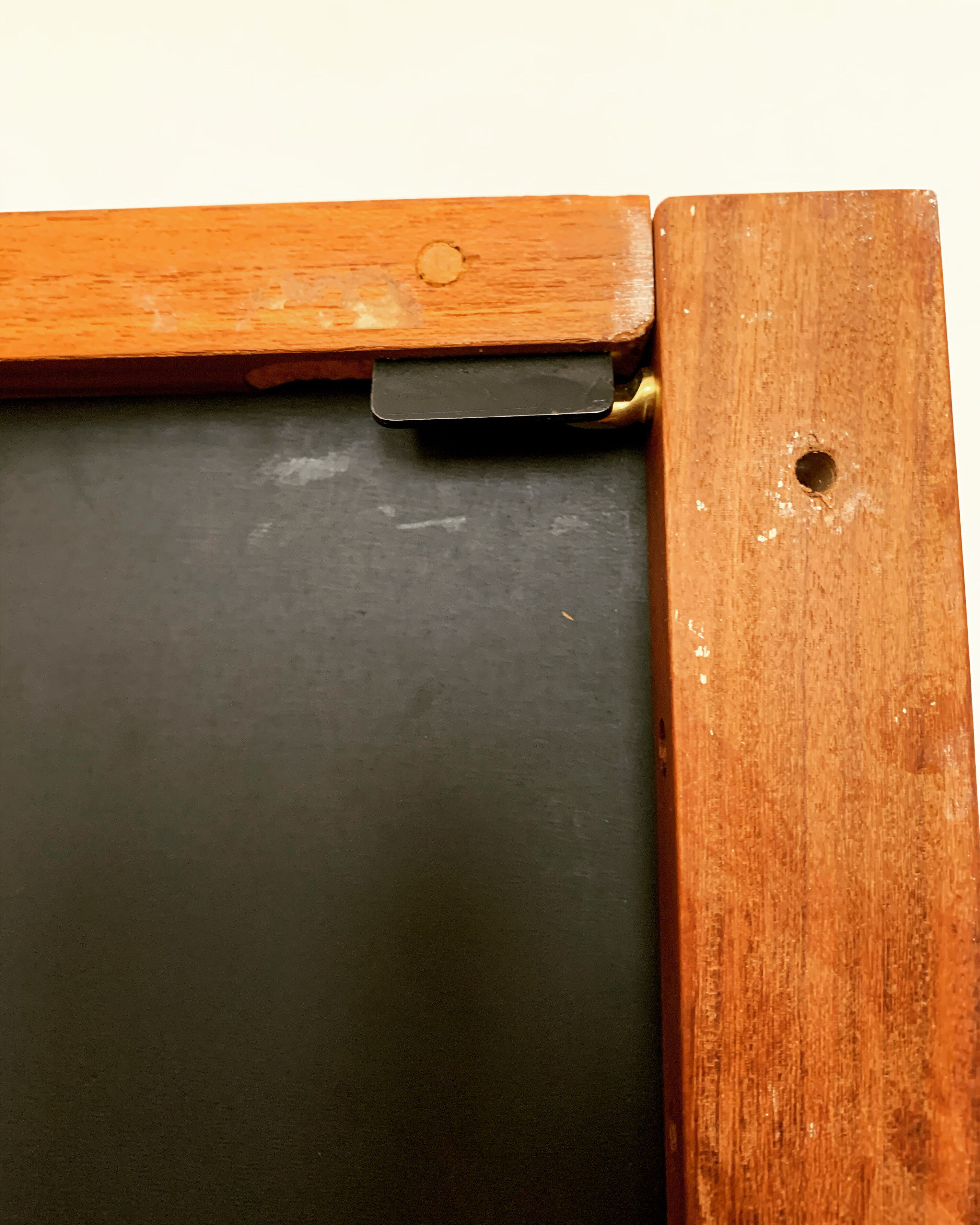 Danish modular teakwood  wall unit