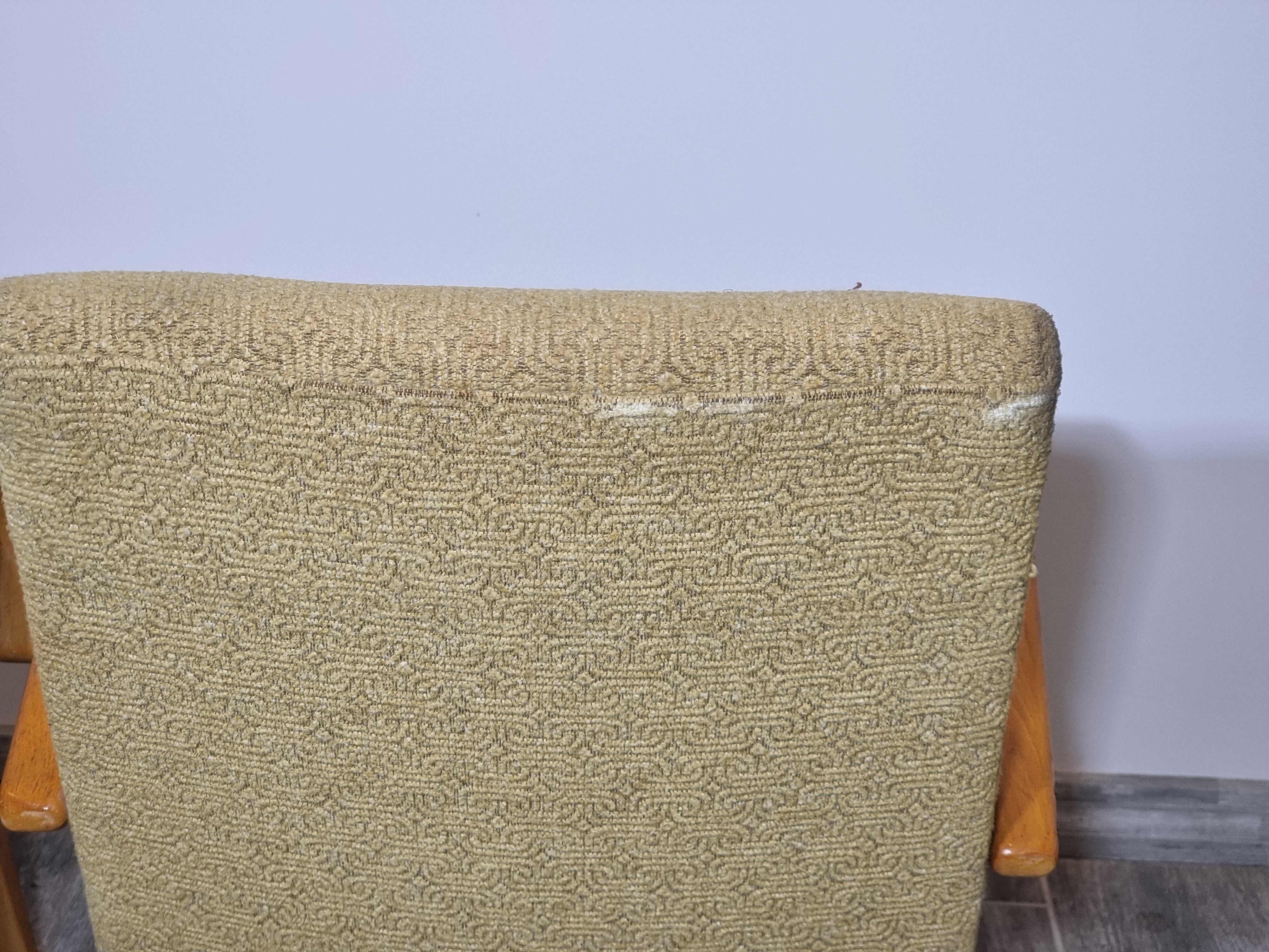 Armchairs by Jaroslav Smidek