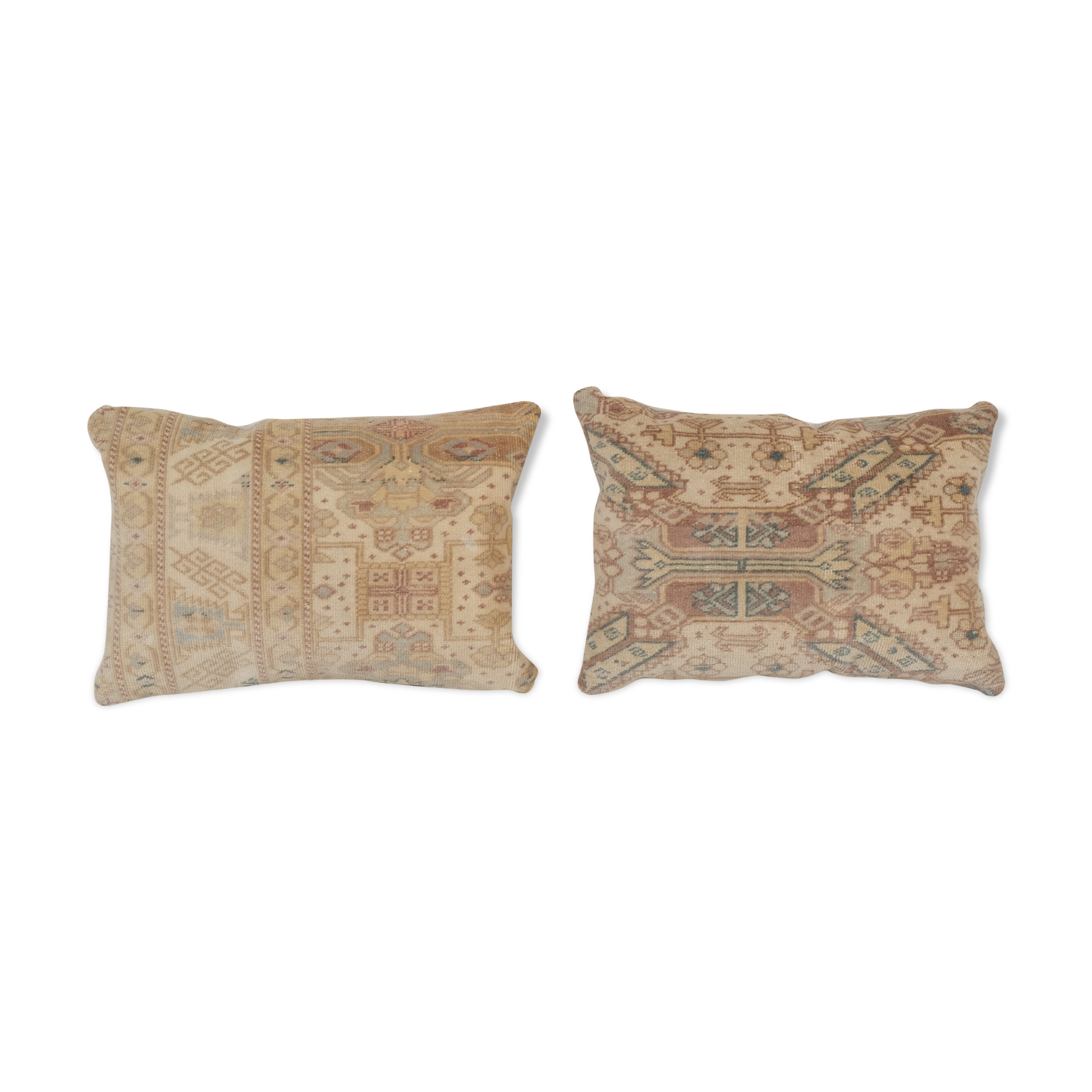 Decorative pillow, set of two covers