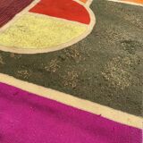 Modern Polish carpet signed Hand Tufted 198x360 cm