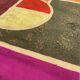 Tapis moderne polonais signé Tufté main 198x360 cm