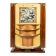 Mid-century modern bar cabinet by Paolo Buffa, 1950s
