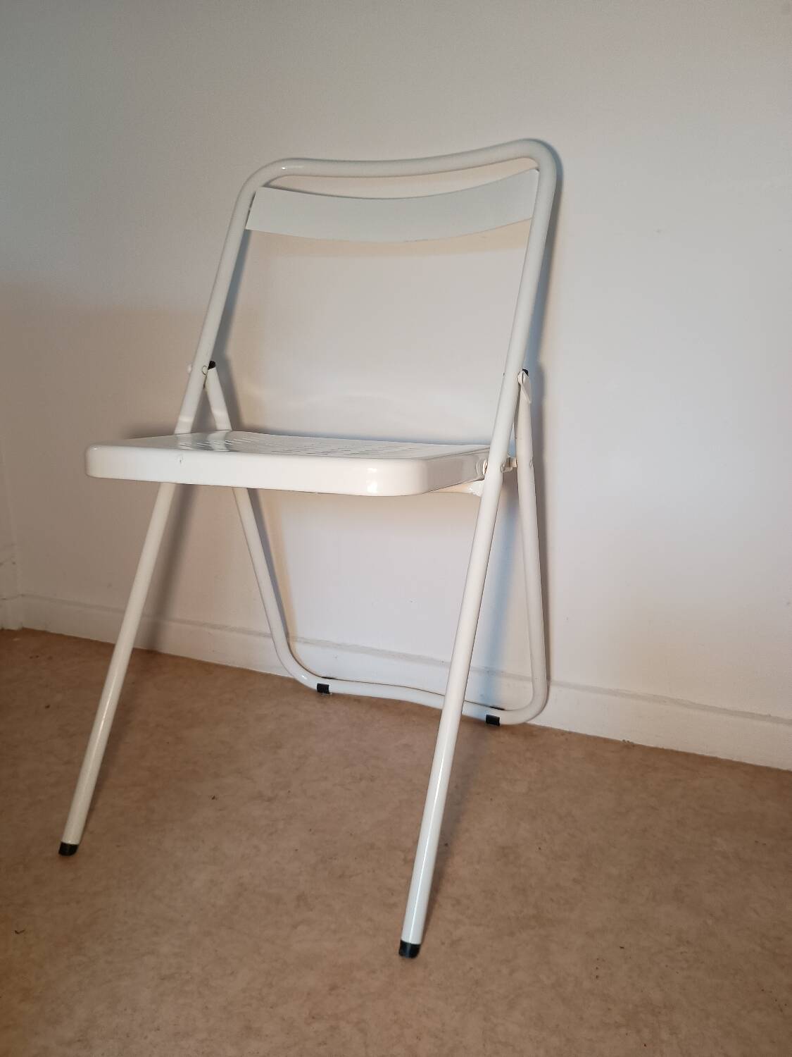 Vintage folding chair