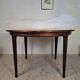 Extendable rosewood table, designed by J. Andersen, Denmark, 1960s