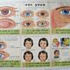 School poster, our eyes our teeth