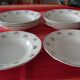 Sarreguemines soup plates