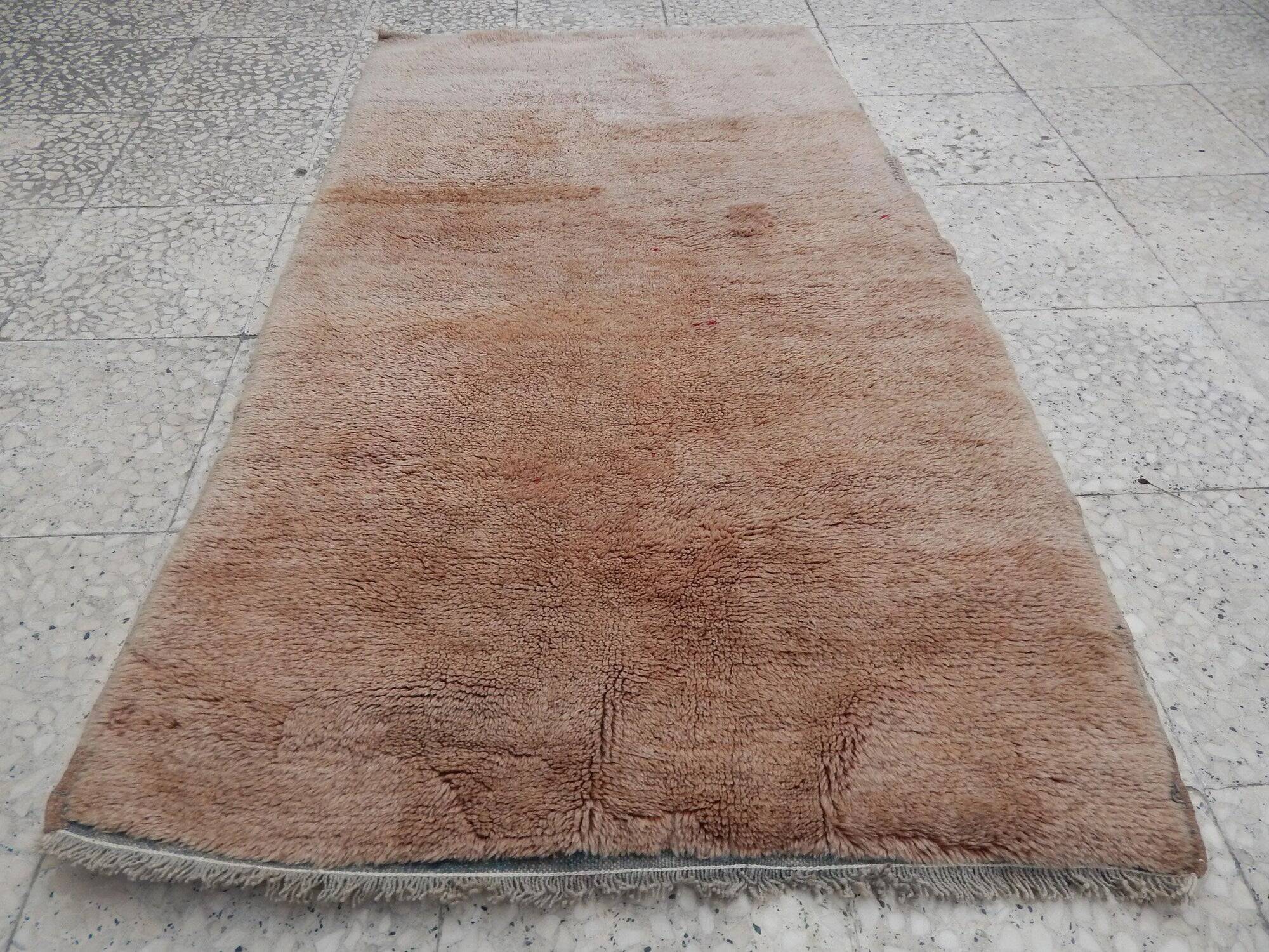 Vintage handmade Turkish rug 88x152 cm