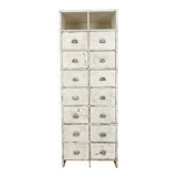 workbench with drawers