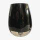 Orrefors vase, Swedish design, 1960s-70s