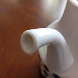 Service 8 cups "Rosette Taïga" Tapio Wirkkala & Ute Schröder for Rosenthal, ca 1970