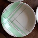 Hollow plates Salins Model MONTREAL