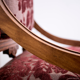 Antique Hungarian Armchair
