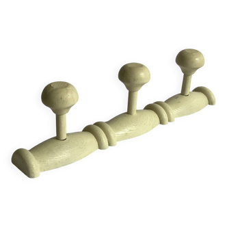 Old coat hook, 3 mushrooms (Model C)