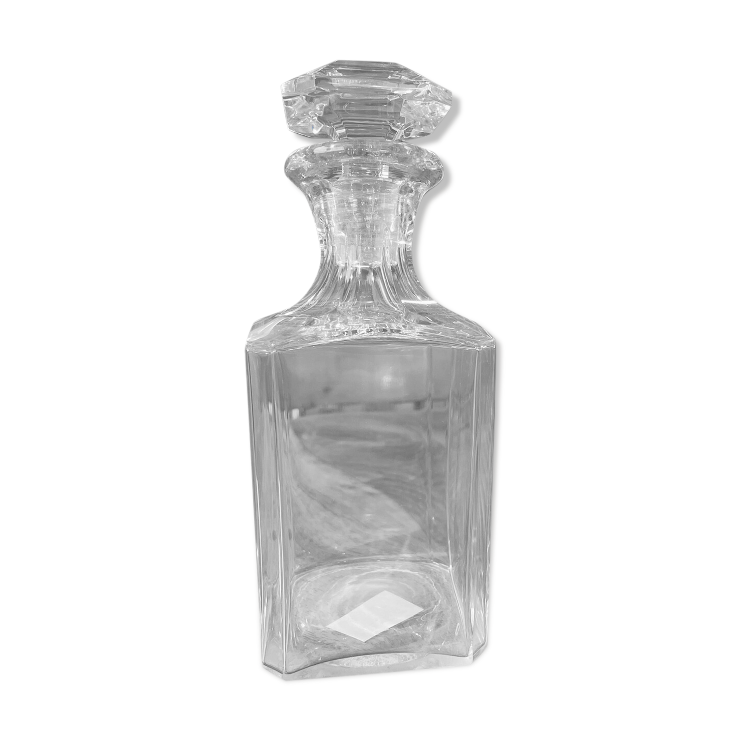 Baccarat crystal decanter