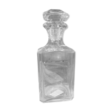 Baccarat crystal decanter