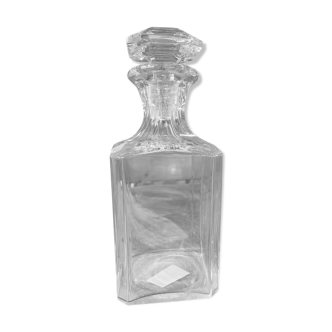 Baccarat crystal decanter