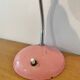 Lampe cocotte rose