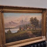 Mountain landscape