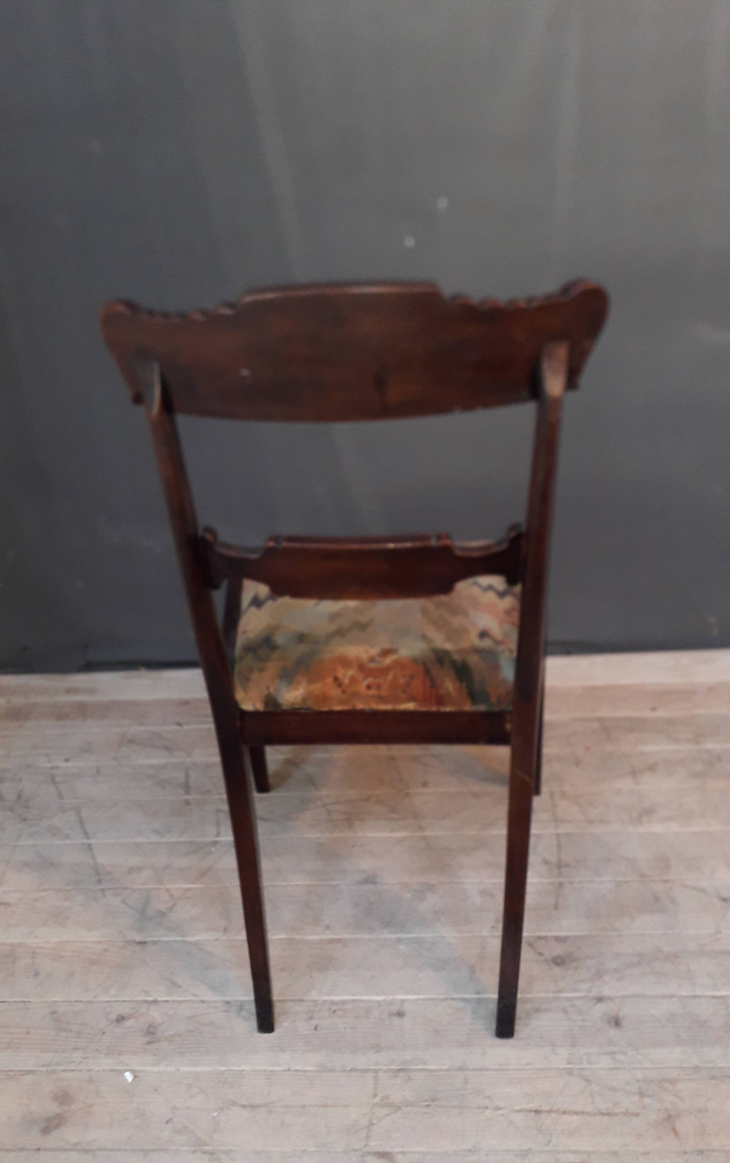 Chaise anglaise