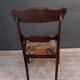 Chaise anglaise