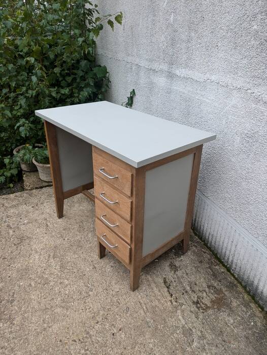 Small adult desk