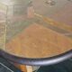 Brutalist Style Salon Table by Paul Kingma