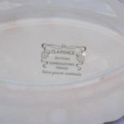 Sarreguemines plate