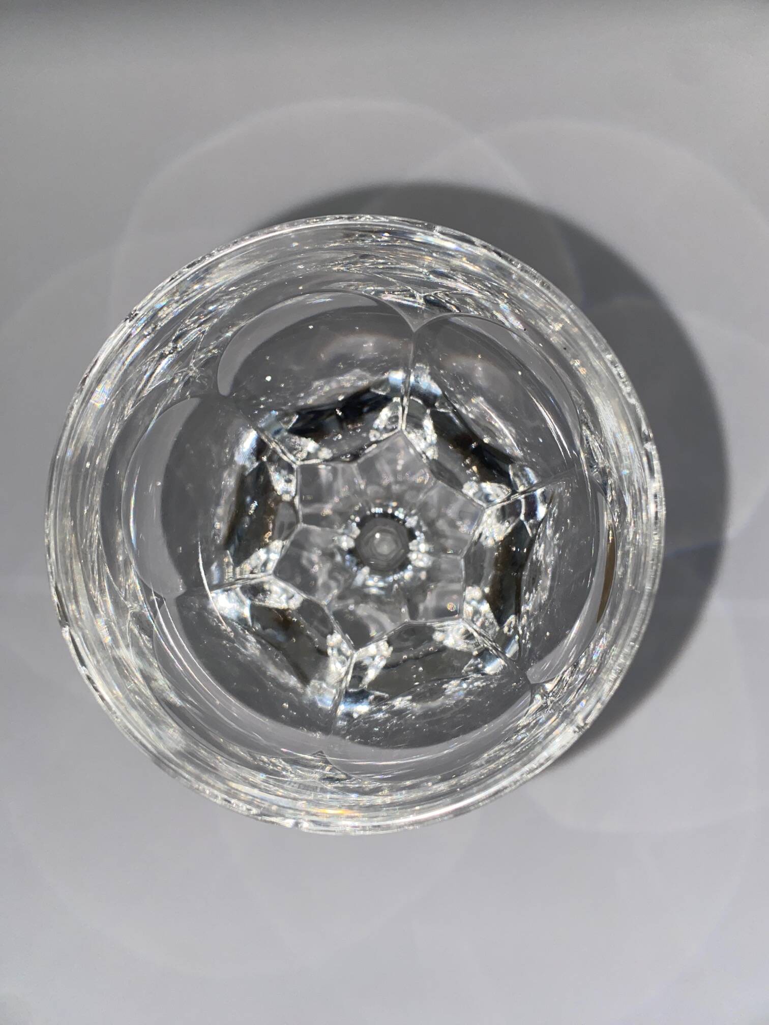 6 Villeroy & Boch wine glasses