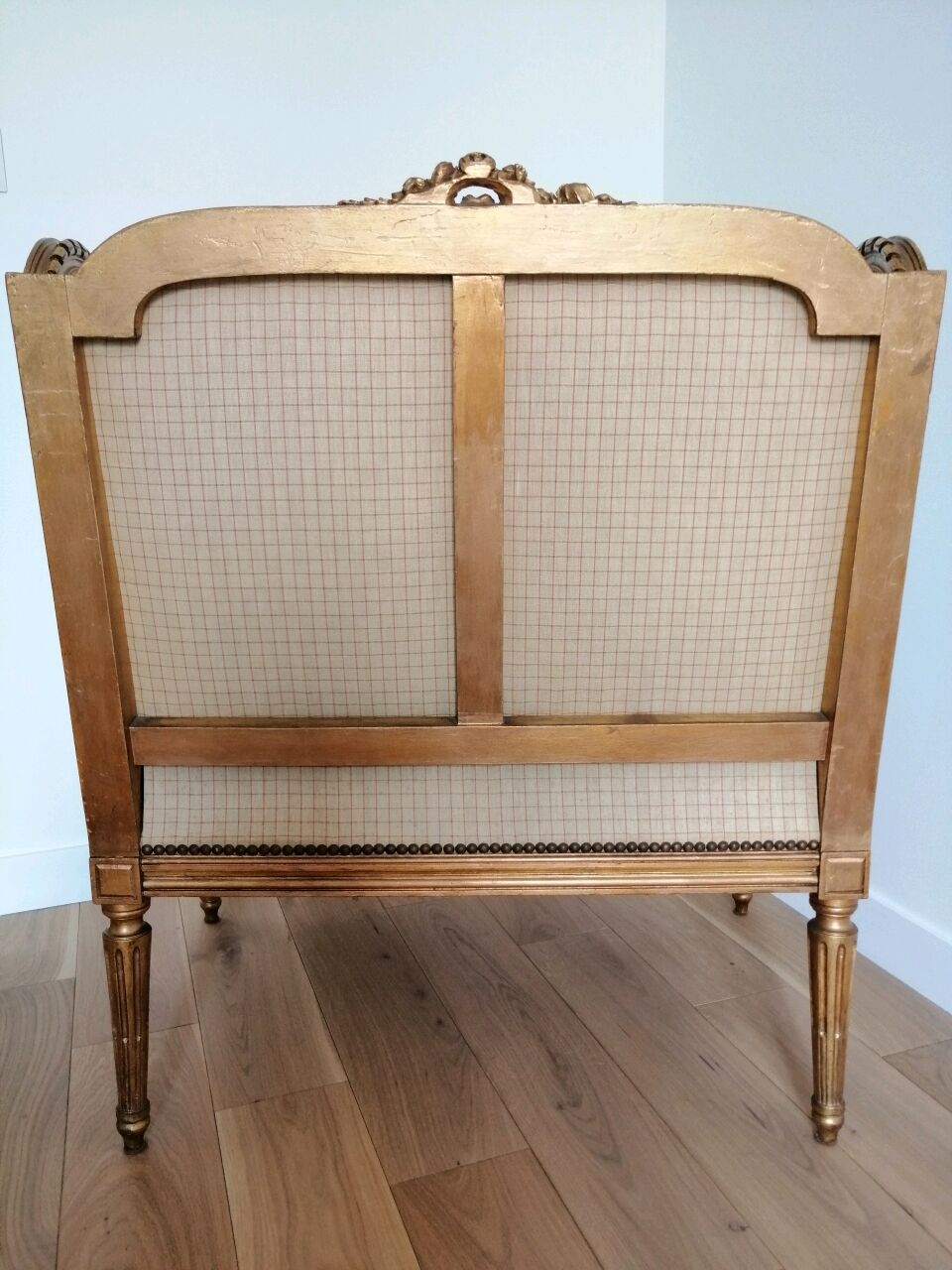 Bergere Louis XVI