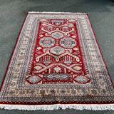 Tapis persan fait main