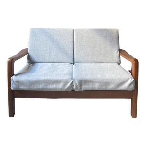 Banquette scandinave 2 places by