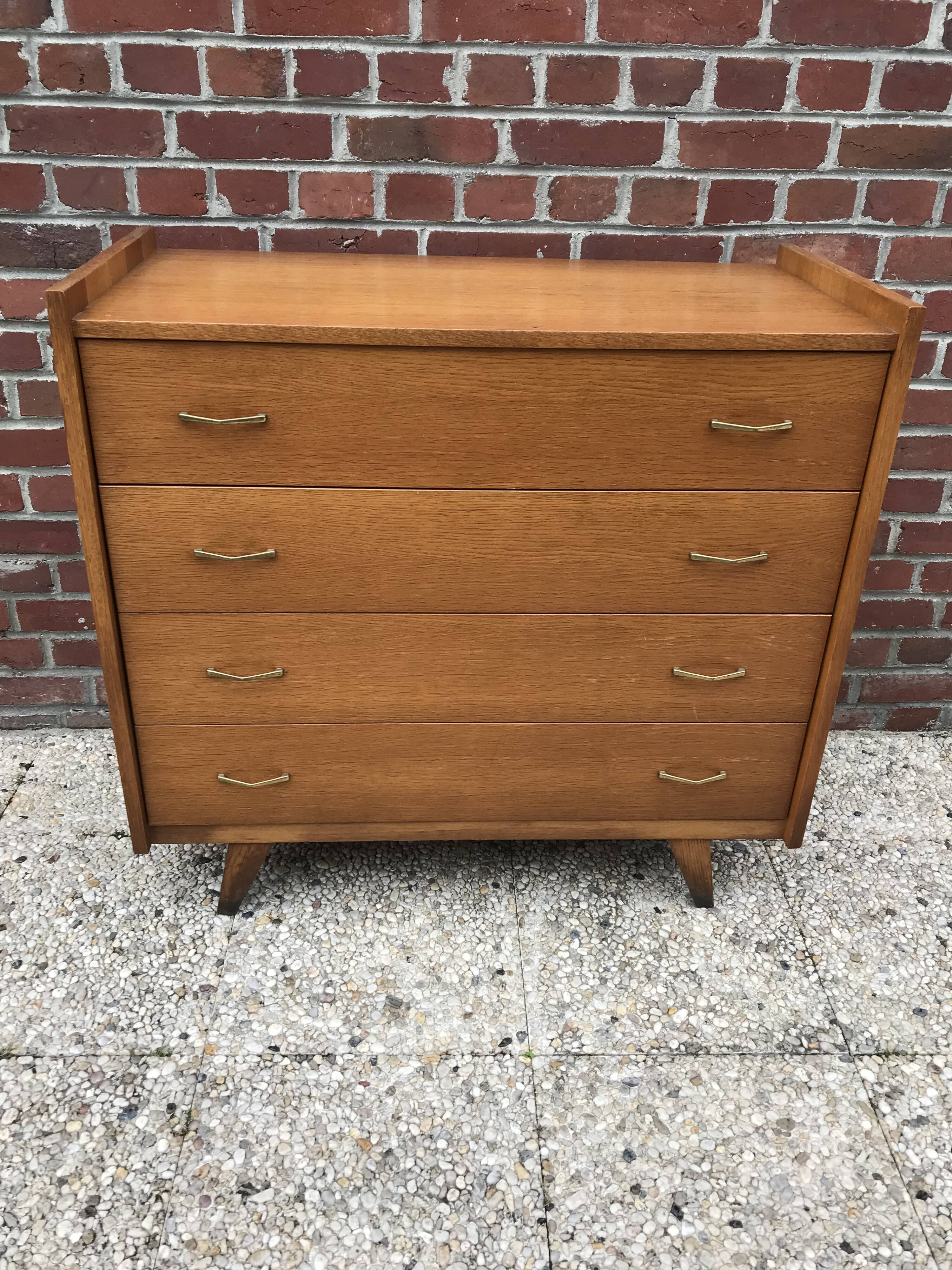 Vintage chest of drawers