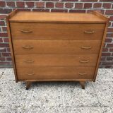 Vintage chest of drawers