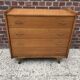Vintage chest of drawers