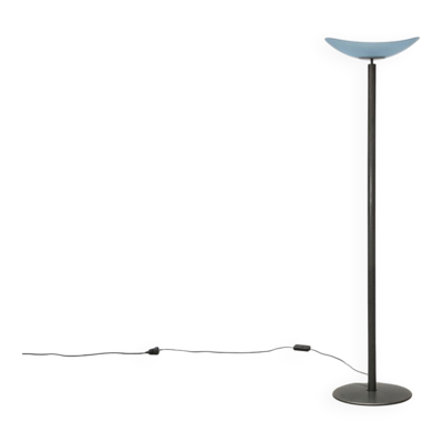 Lampadaire italien postmoderne Tebe par Ernesto Gismondi pour Artemide, années 1980