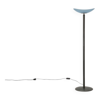 Postmodern Italian floor lamp Tebe by Ernesto Gismondi for Artemide, 1980s.