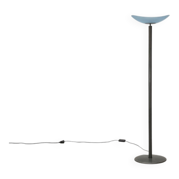 Postmodern Italian floor lamp Tebe by Ernesto Gismondi for Artemide, 1980s.
