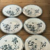 Old plates