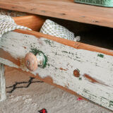 Farmhouse coffee table
