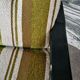 3-seater vintage velvet sofa 1970/1980