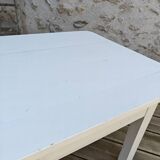 Table basse bois massif